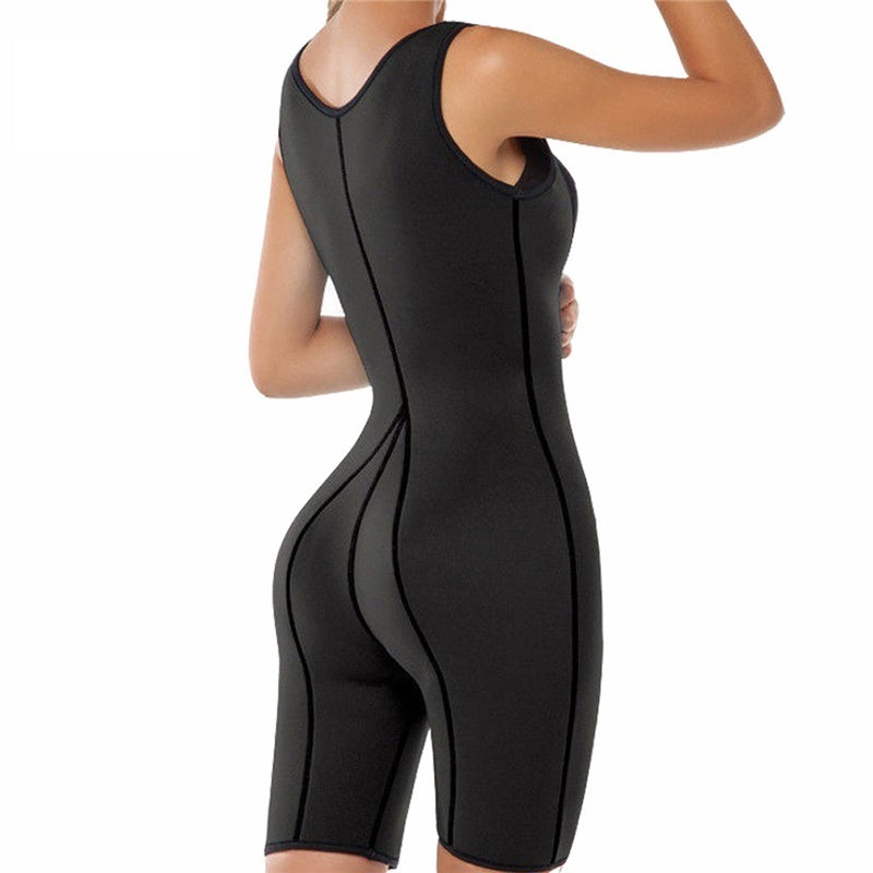 Bellanica - Hot Shapers Sauna Suit Bodysuit