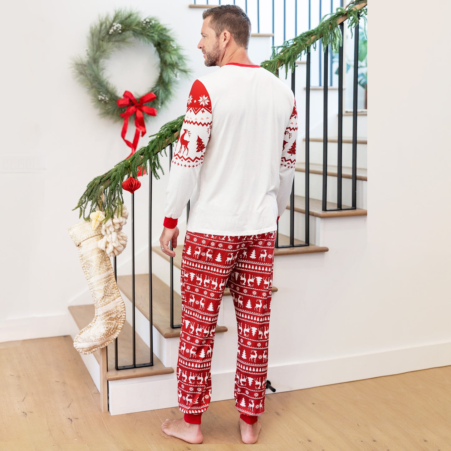 Bellanica - PatPat Christmas Matching Pajamas