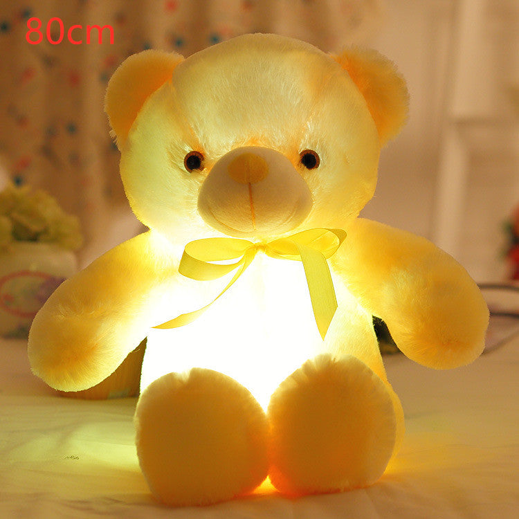 Bellanica - Luminous teddy bear for children