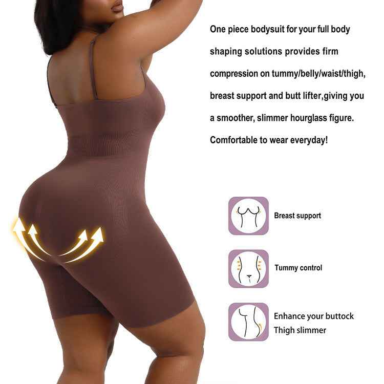 Postpartum Seamless Shapewear for Women