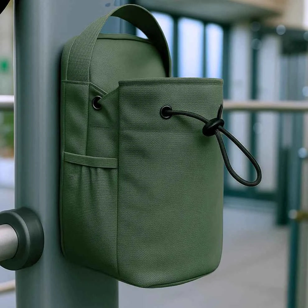 Magnetic Gym Sling Bag