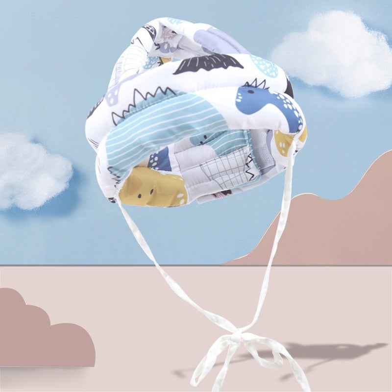 Baby Anti-Fall Protective Headgear Hat