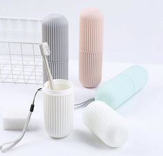 Bellanica - Brush Buddy Protective Travel Toothbrush Case