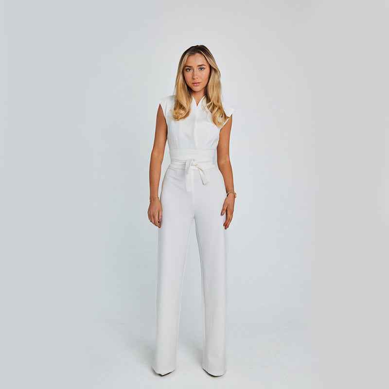 Women's Casual Elegant Long Jumpsuit