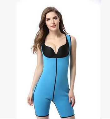 Bellanica - Hot Shapers Sauna Suit Bodysuit