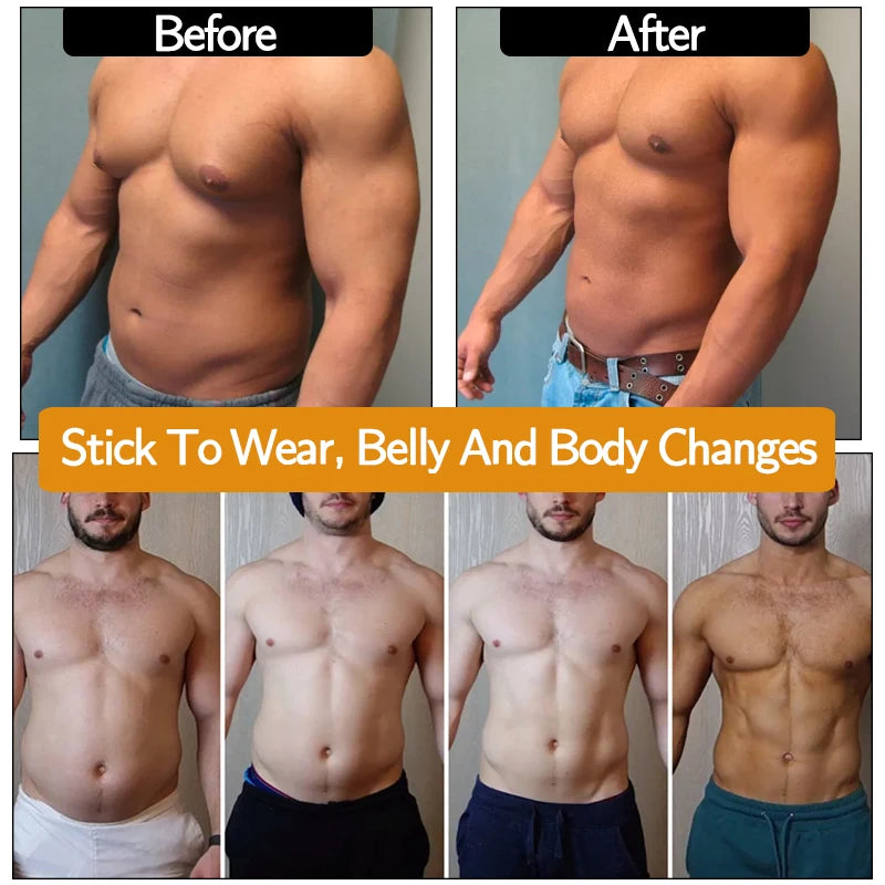 Bellanica - Men slimming vest