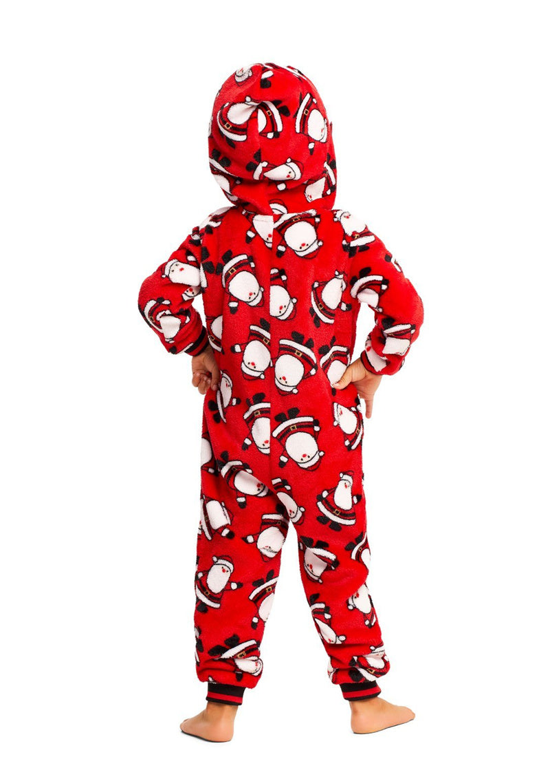 Bellanica - Blotona Christmas Family Pajamas