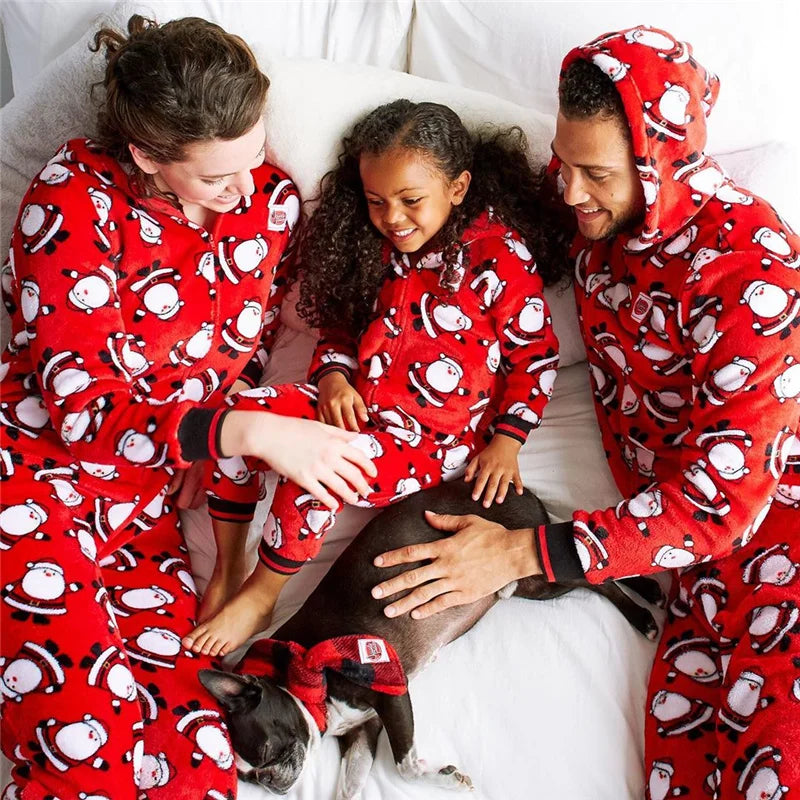 Bellanica - Blotona Christmas Family Pajamas