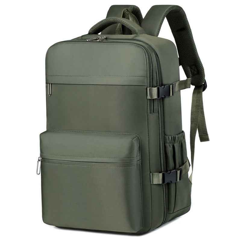 Large-Capacity Vacuum Compression Backpack