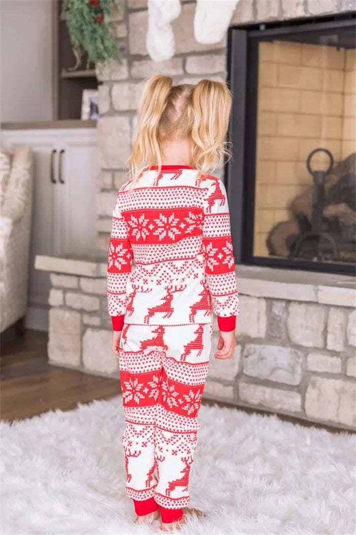 Bellanica - Merry Christmas Family Pajamas