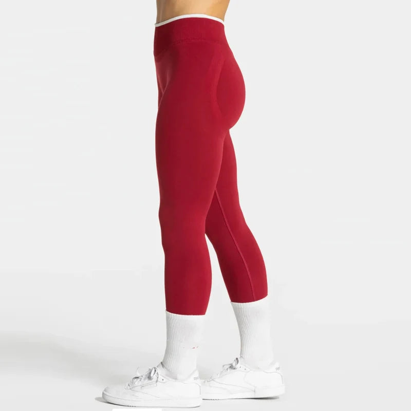 Bellanica - Ignite Seamless Scrunch Push-Up Leggings