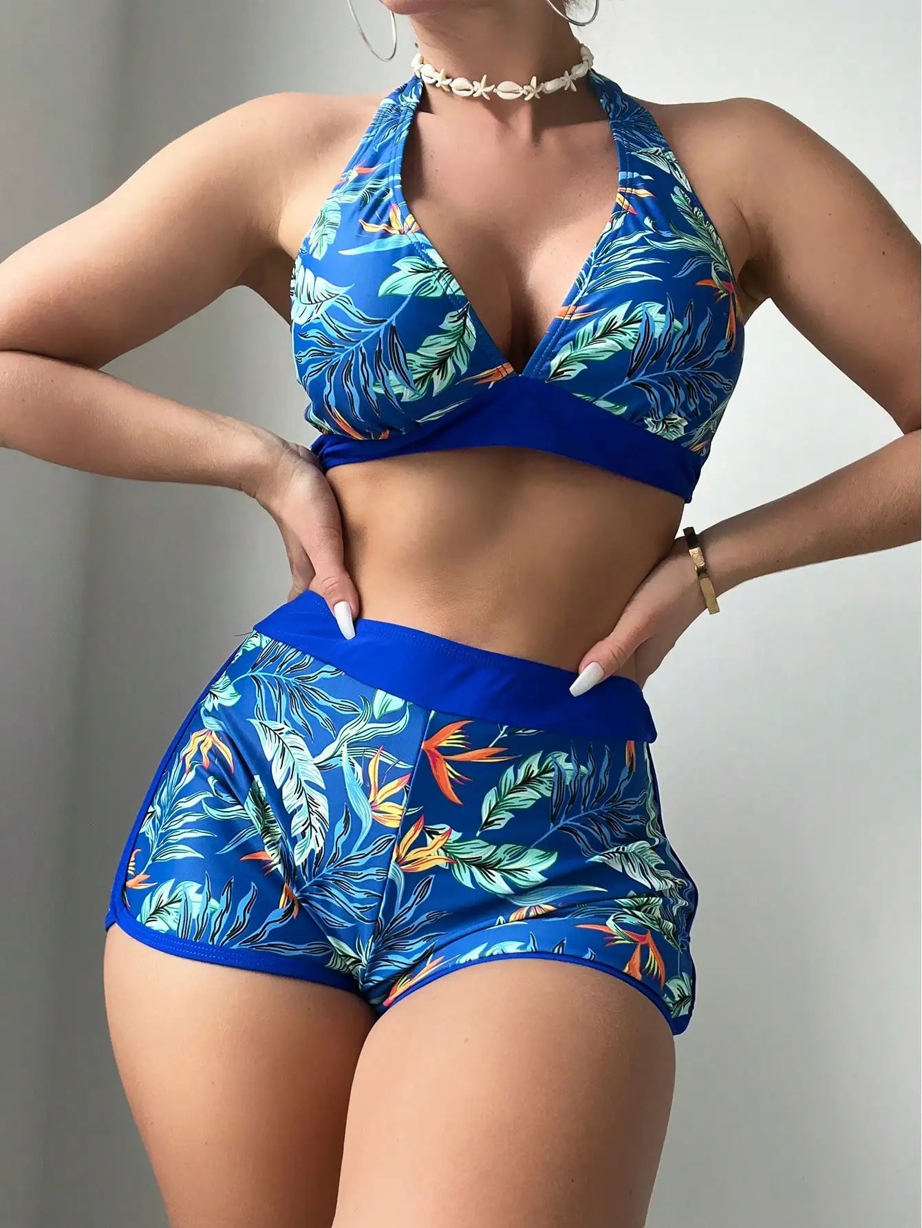 Bellanica - Bikini set short swimsuit women
