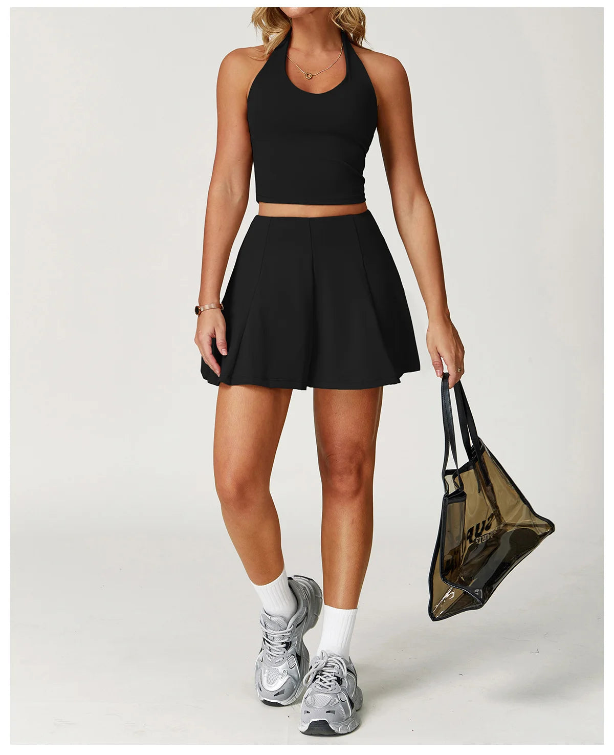 Bellanica - 2PCS Women’s Yoga Sportswear Set
