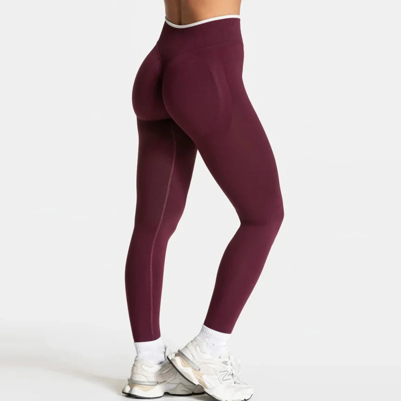 Bellanica - Ignite Seamless Scrunch Push-Up Leggings
