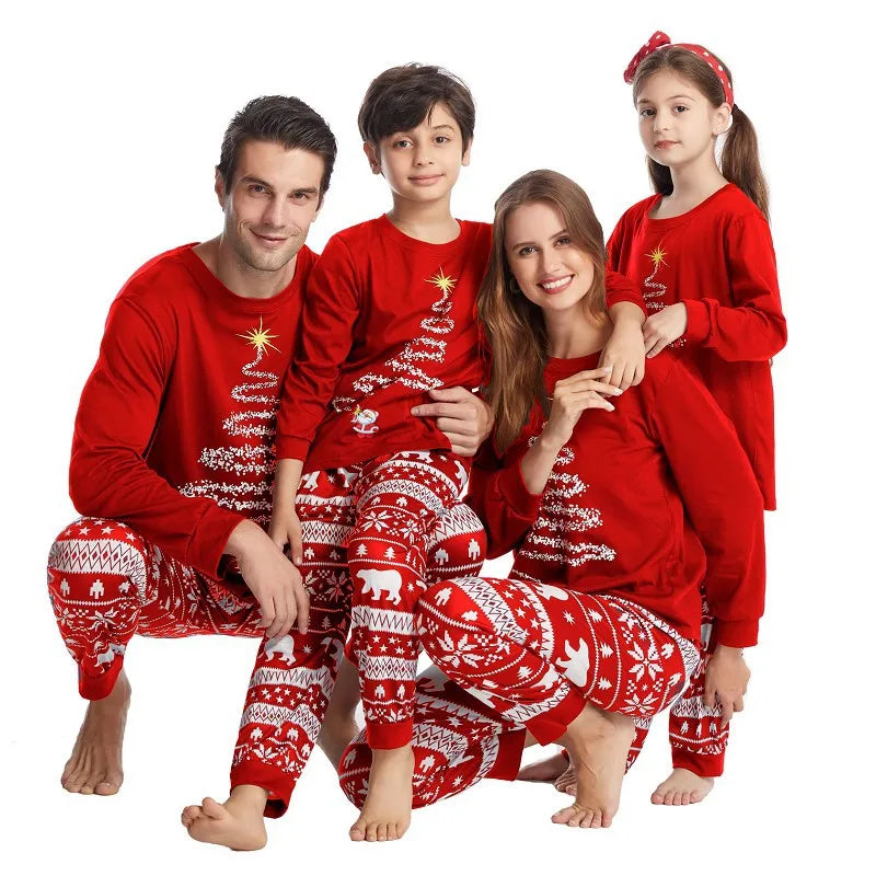 Bellanica - Family Christmas Pajama Set