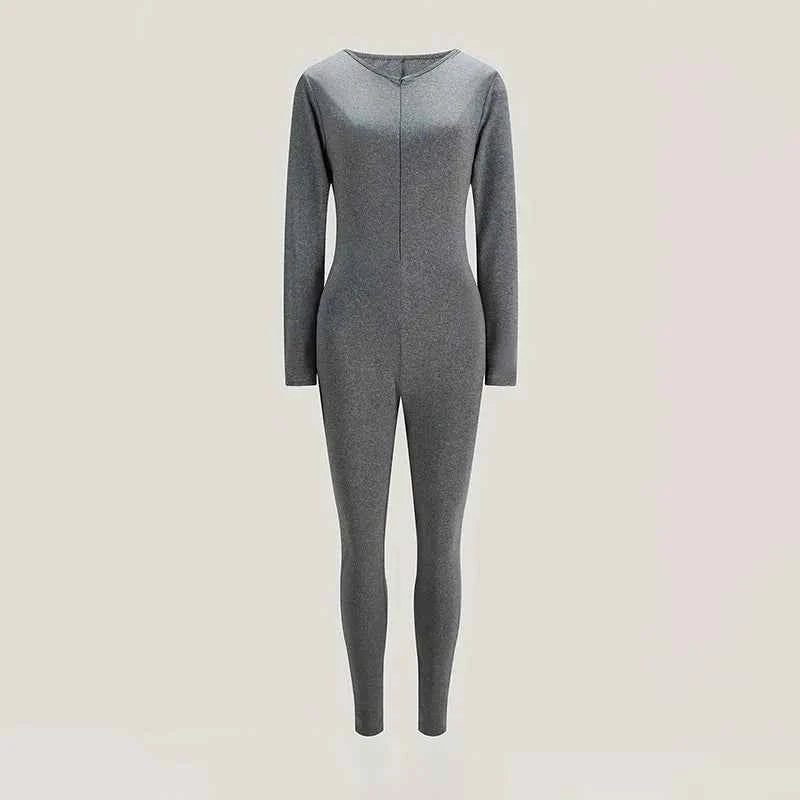 Women's Sexy Sporty Autumn Jumpsuit