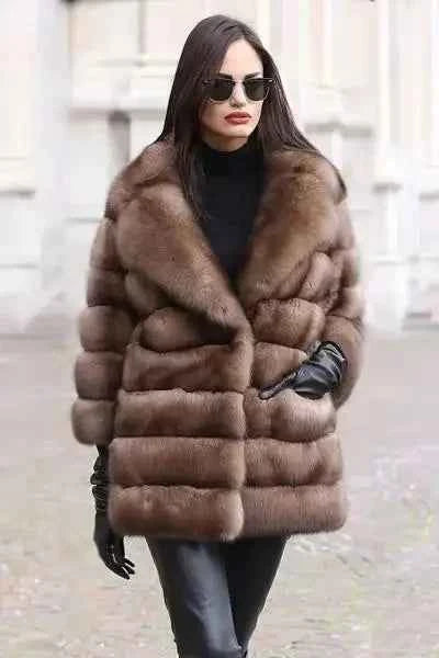 Season's New Women's Jacket