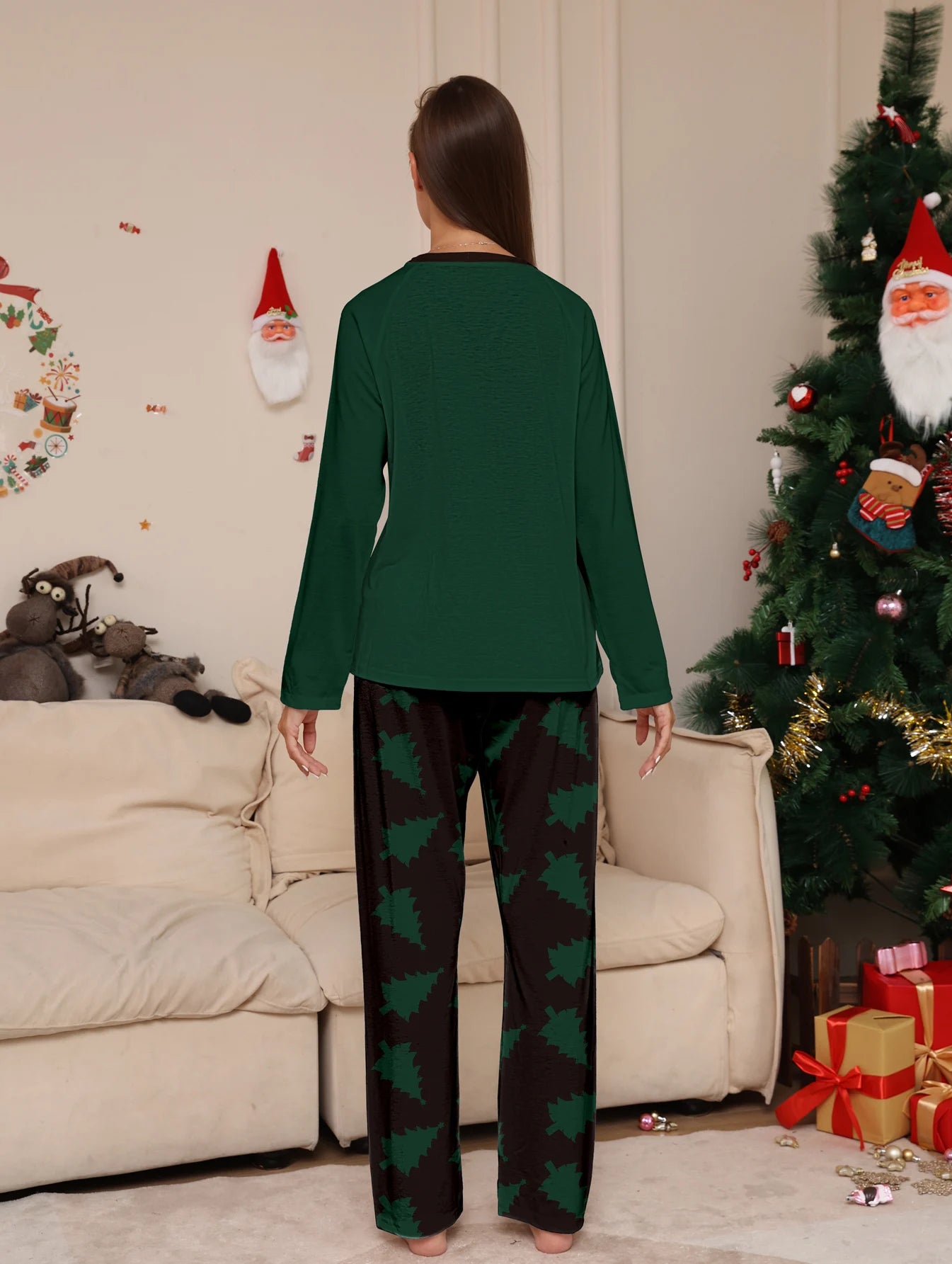 Bellanica - Christmas Family Pajama Set