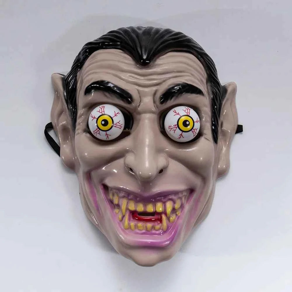 Zombie Vampire Clown Skull Halloween Mask