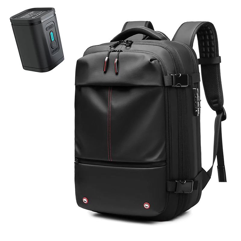 Bellanica - Travel Backpack vacuum