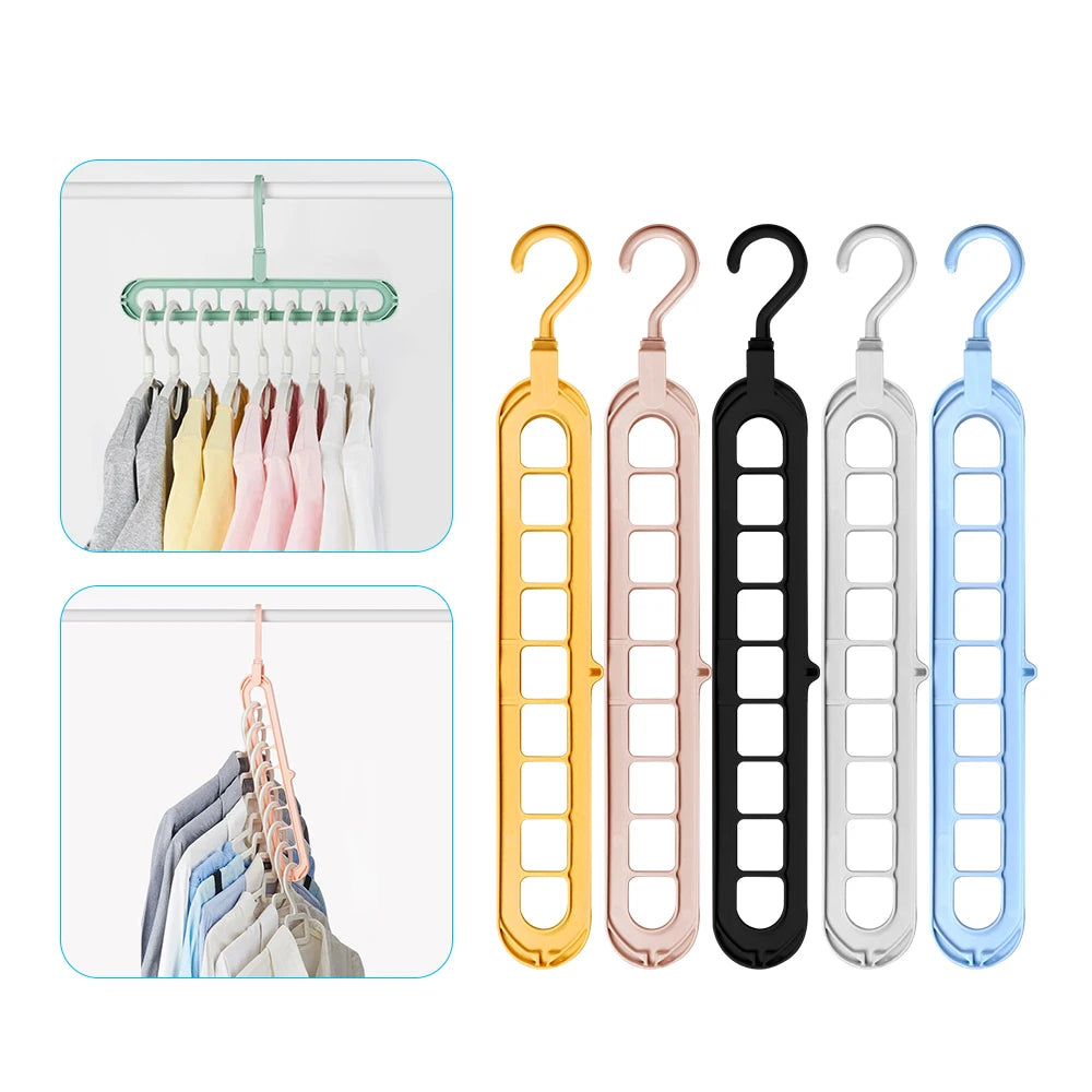 Bellanica - MultiFunctional Clothes Hangers