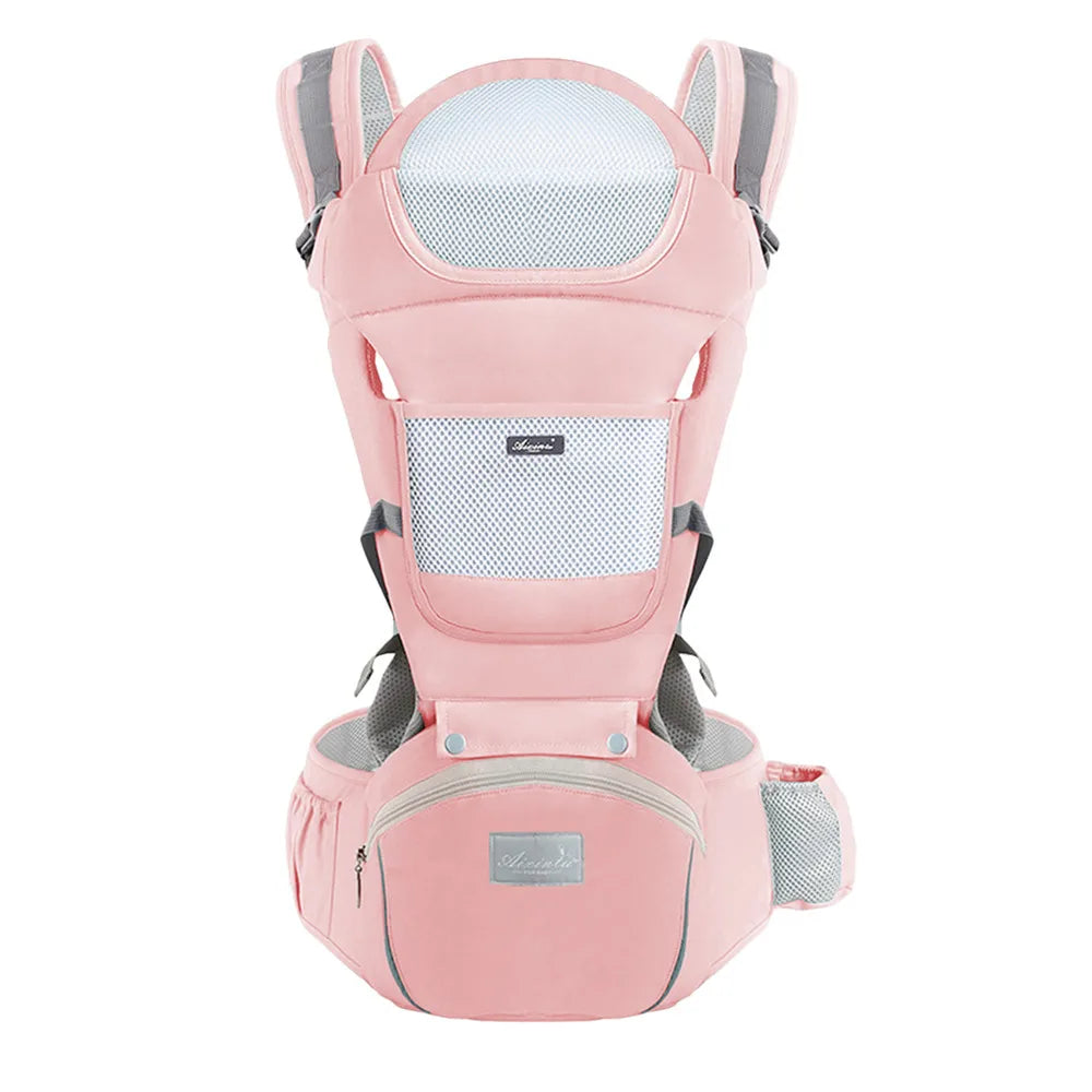 Bellanica - Ergonomic Multifunctional Baby Carrier Stool
