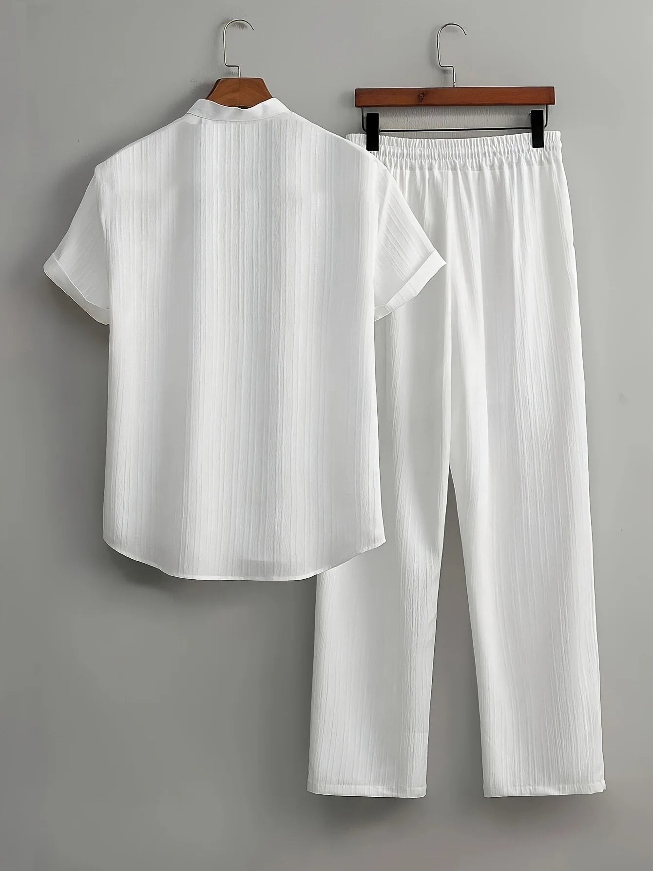 Bellanica - Men's Two-Piece Casual Loungewear Set