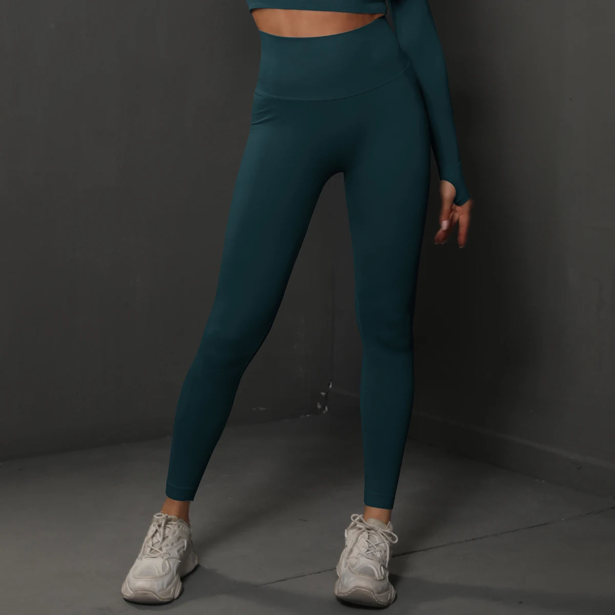 Bellanica - Seamless High-Waist Sexy Yoga Leggings