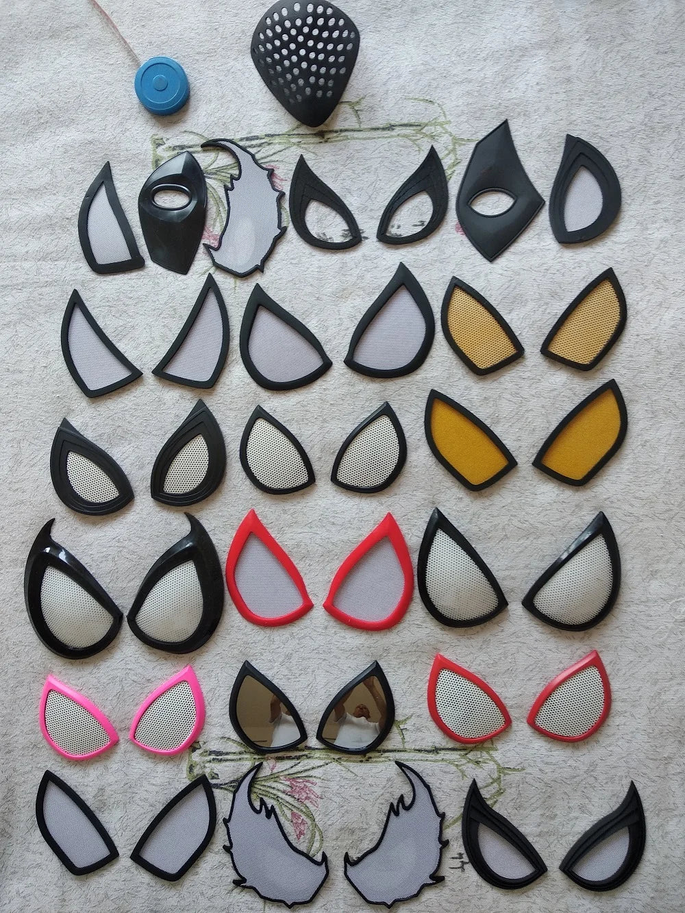 Bellanica - Costume de body Gwen Stacy Spider-Verse