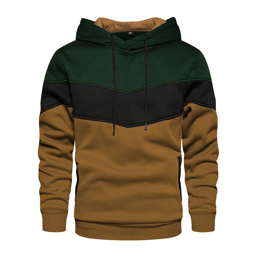 Bellanica - Men’s Hooded Sports Hoodie