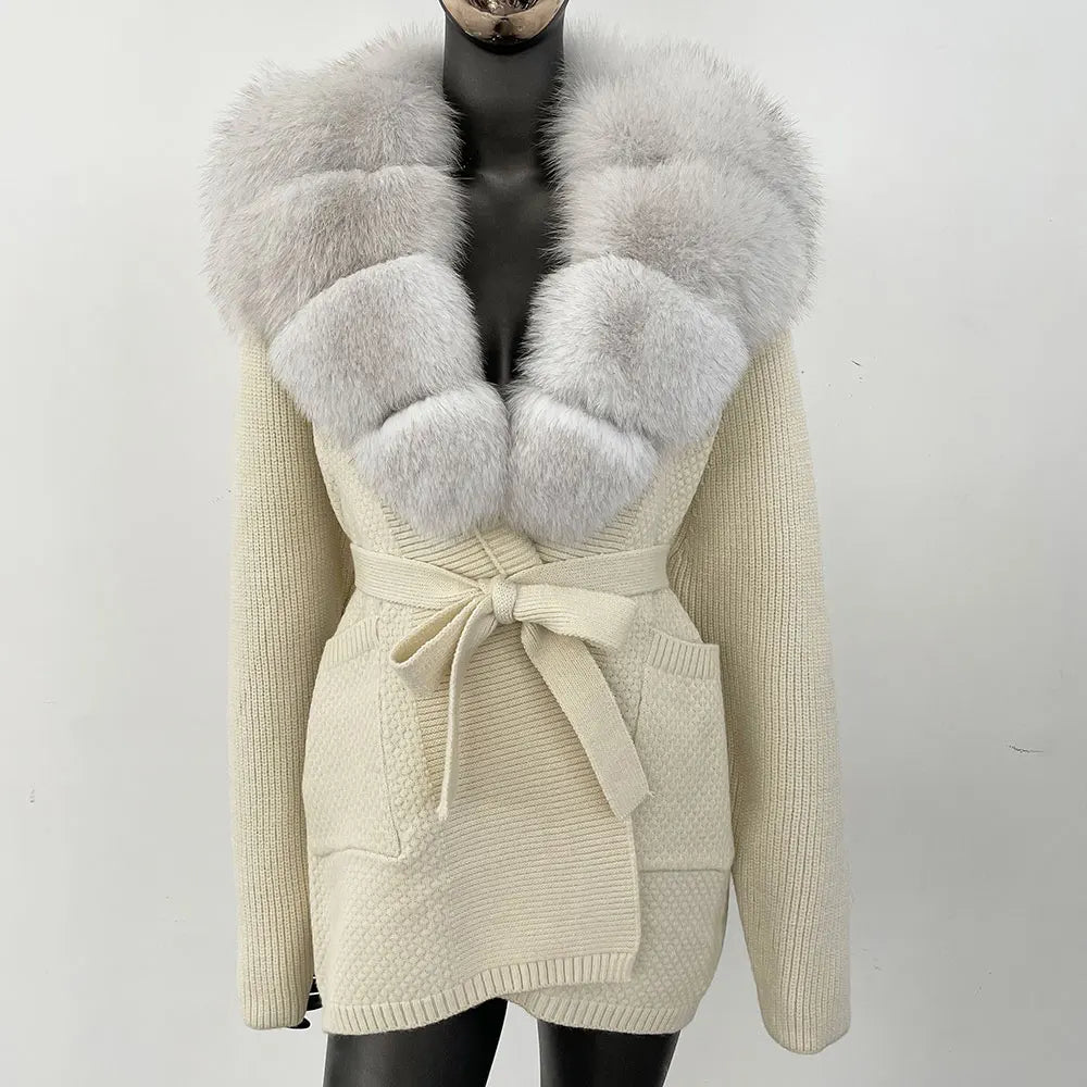 Bellenica - Fashion Warm Fur Outerwear
