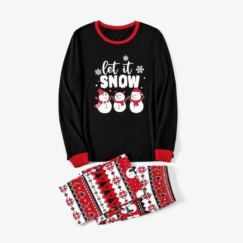 Bellanica - Matching Christmas Family Pajamas