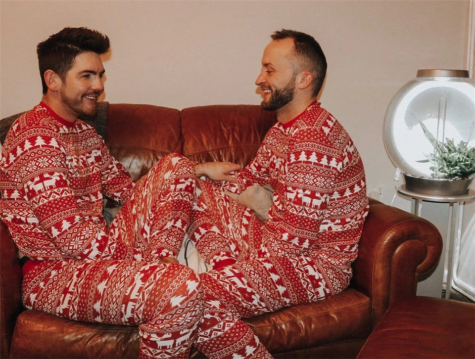 Bellanica - Christmas Family Matching Pajamas Set