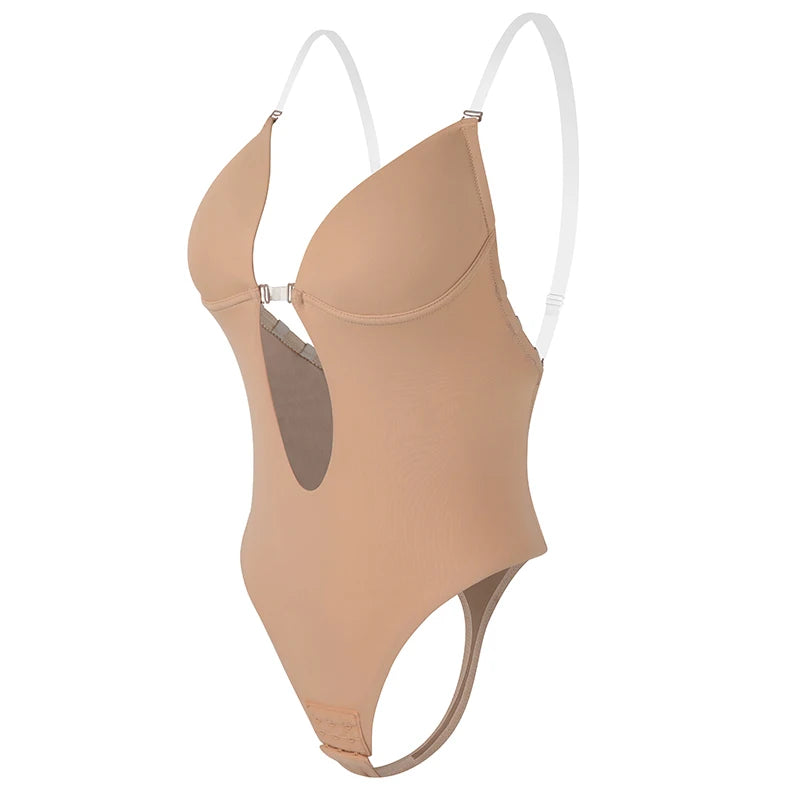 Bellanica - Shapewear bra - backless + seamless