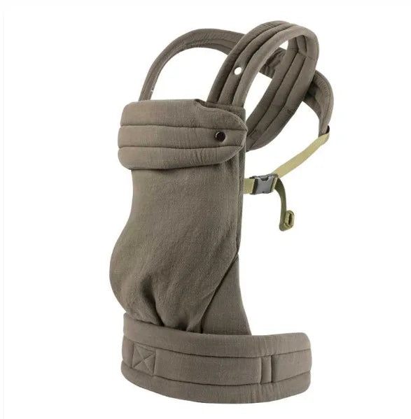 Bellanica - Breathable Lightweight Linen Baby Carrier