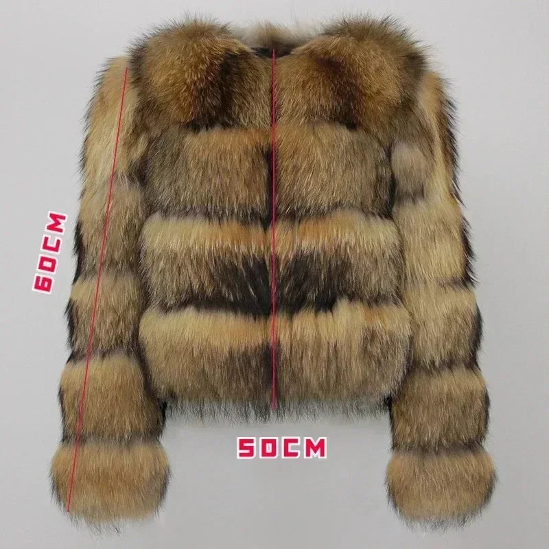 Bellanica - Luxury Winter Fur Jacket