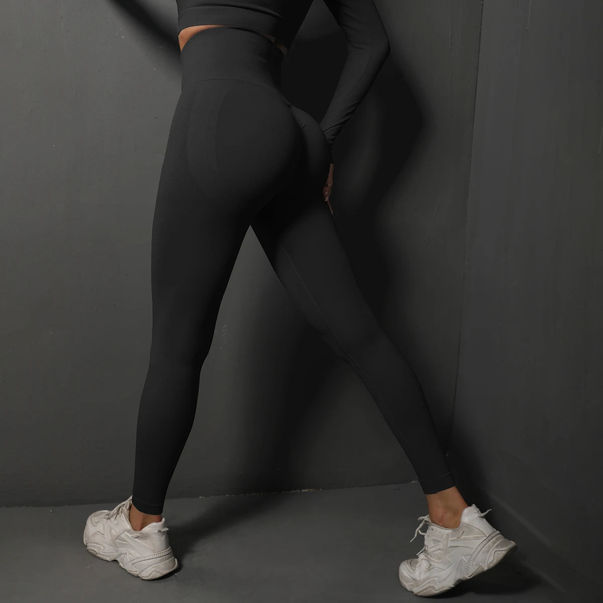 Bellanica - Seamless High-Waist Sexy Yoga Leggings