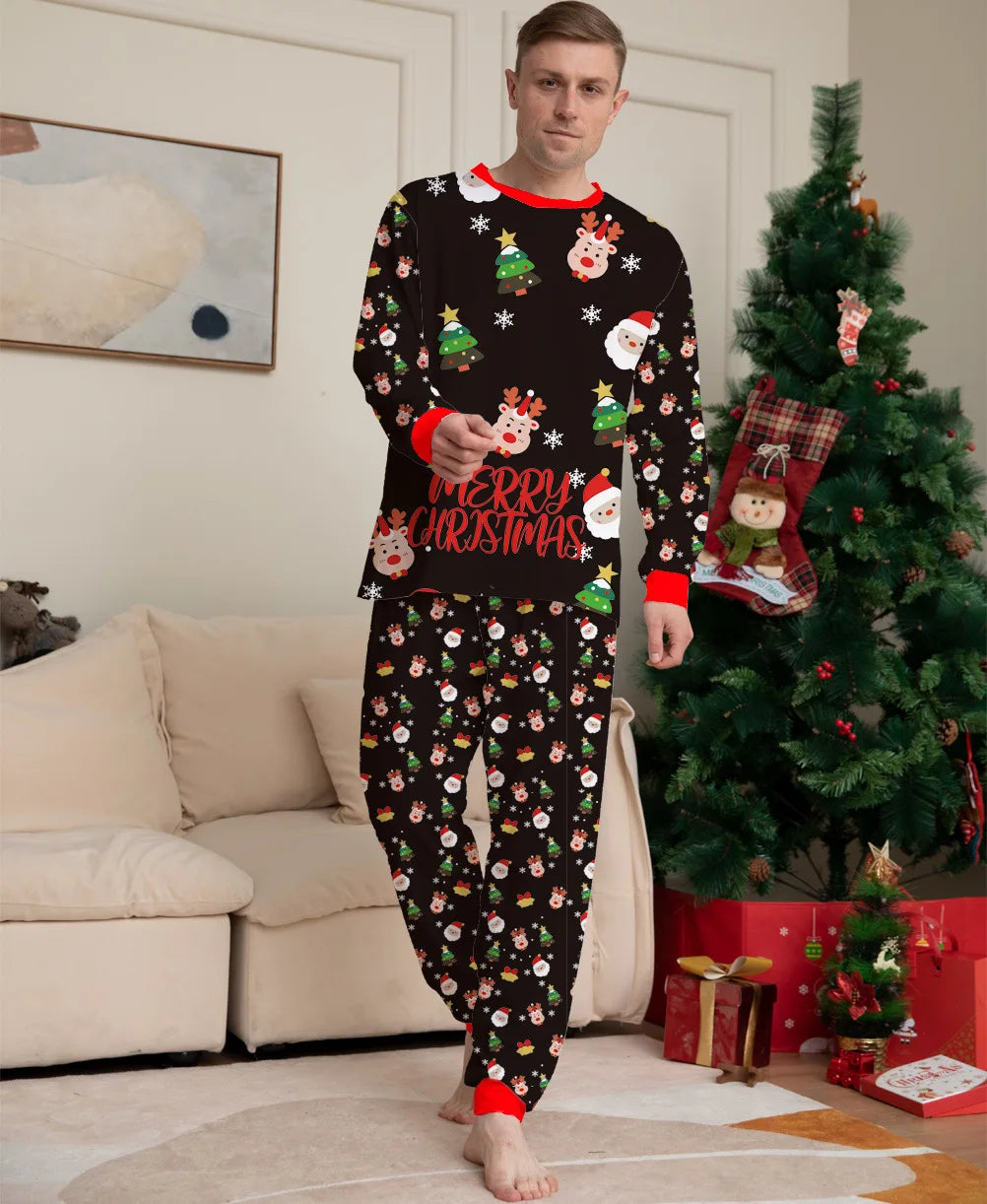 Bellanica - Christmas Tree Family Pajamas