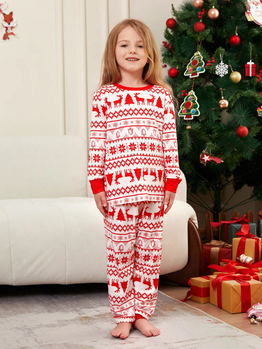 Bellanica - Christmas Family Pajama Set
