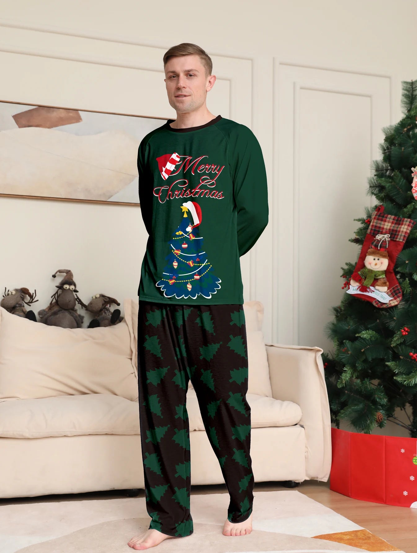 Bellanica - Christmas Family Pajama Set