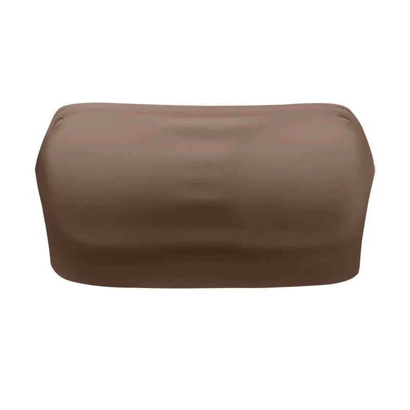Bellanica - Removable Padded Seamless Strapless Bra