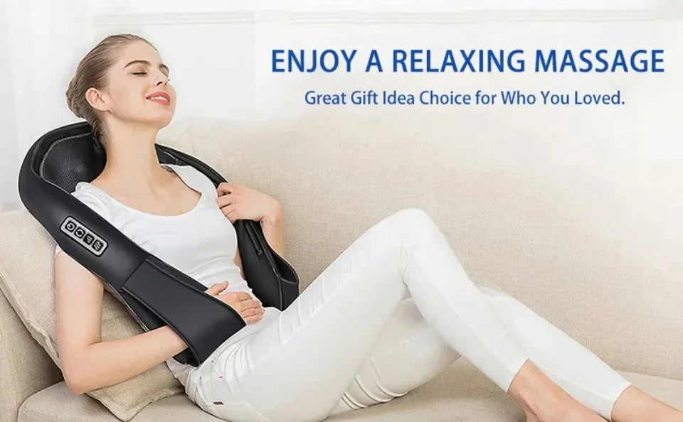 Bellanica - Premium Neck & Shoulder Massager