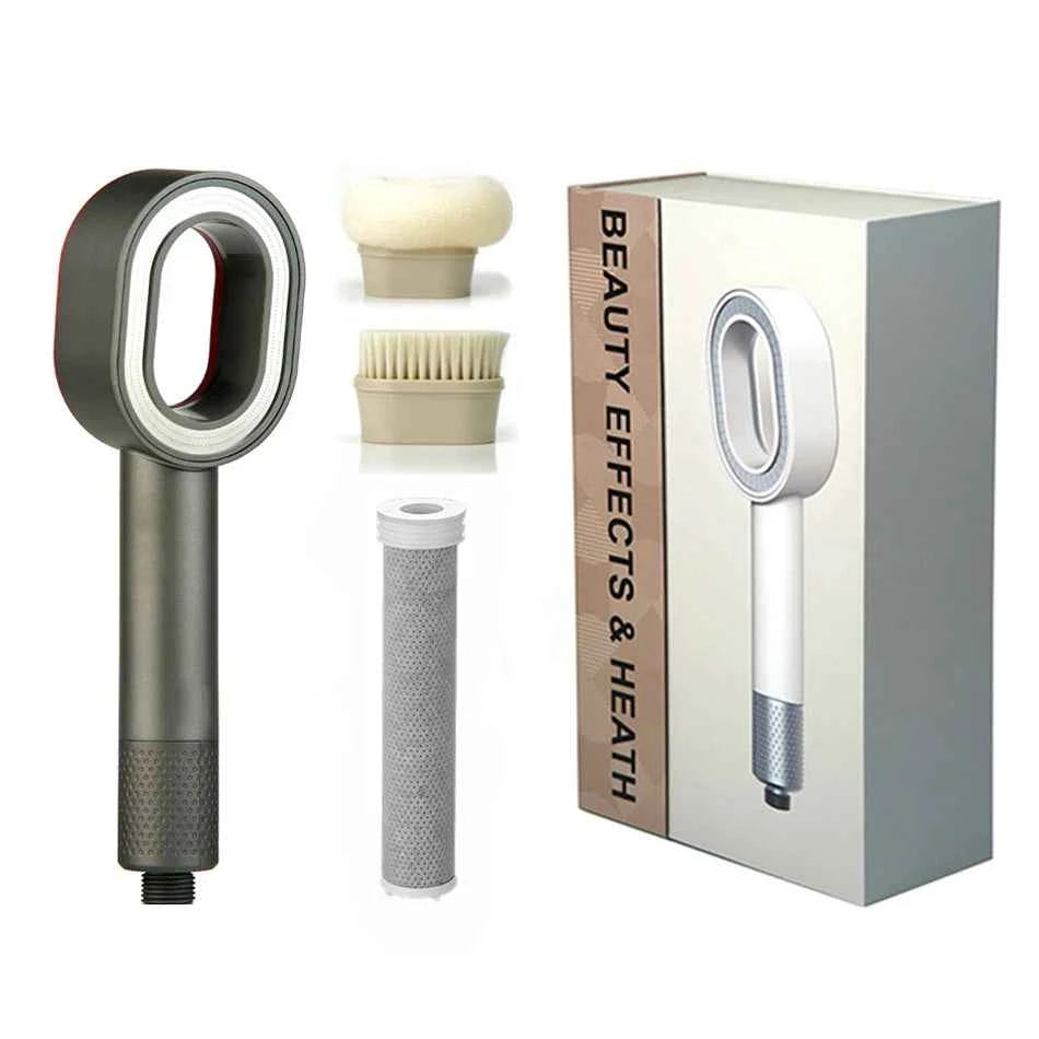 High-Pressure Shower Filter