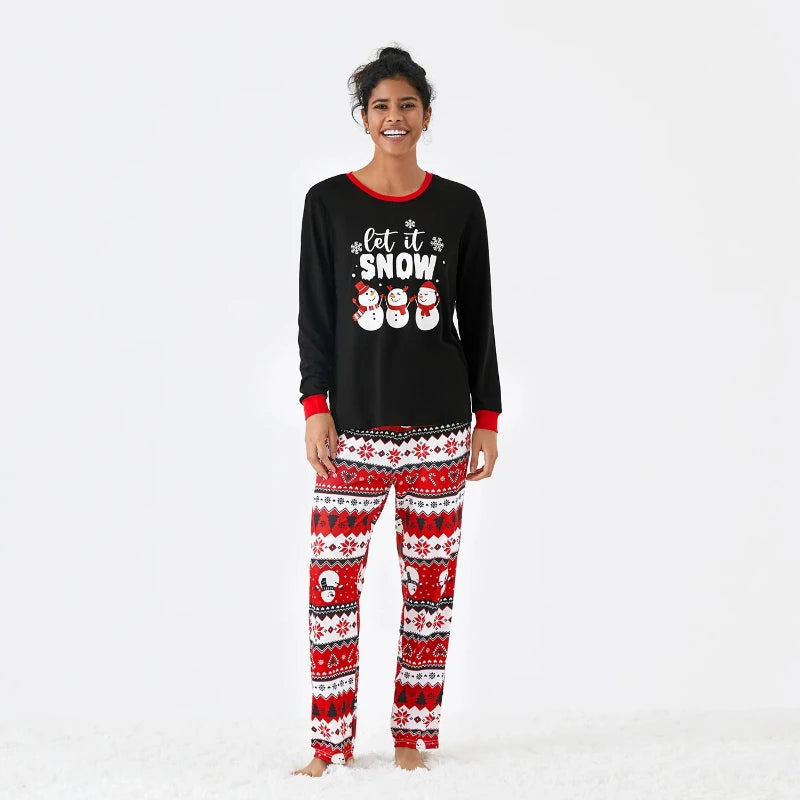 Bellanica - Matching Christmas Family Pajamas