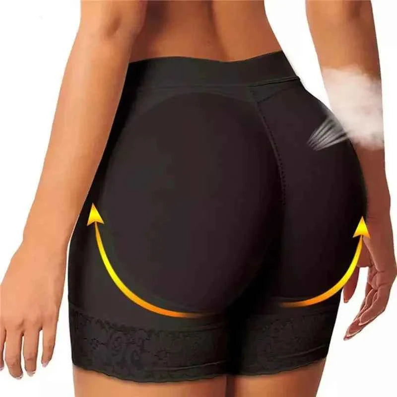 Padded Shapewear Underwear