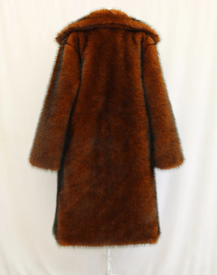 Bellanica - Men’s Mink Fur Coat