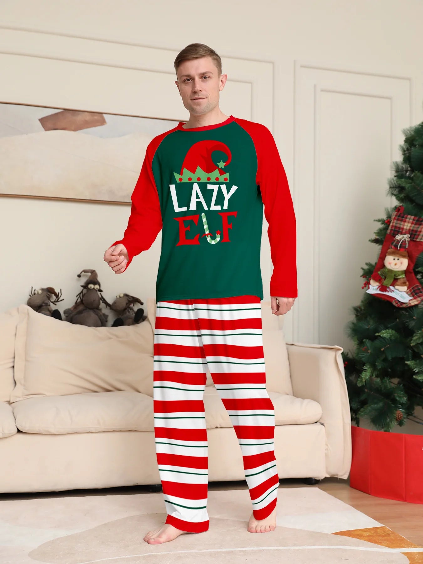 Bellanica - Christmas Family Matching Pajamas