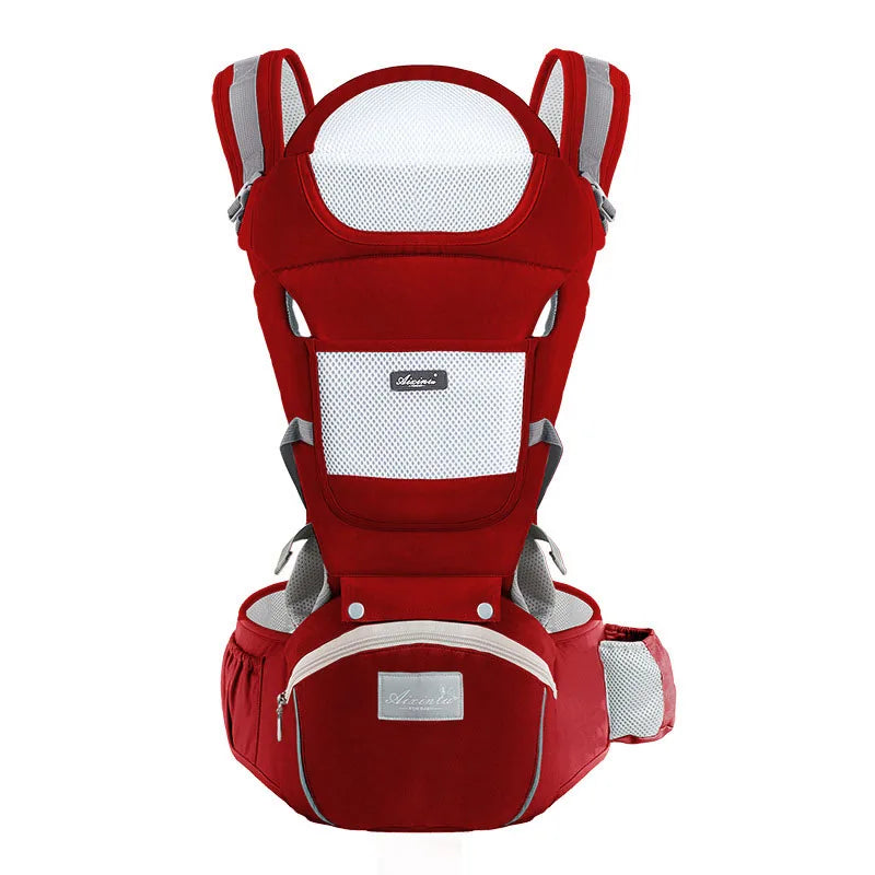 Bellanica - Ergonomic Multifunctional Baby Carrier Stool