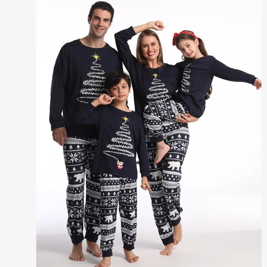 Bellanica - Family Christmas Pajama Set