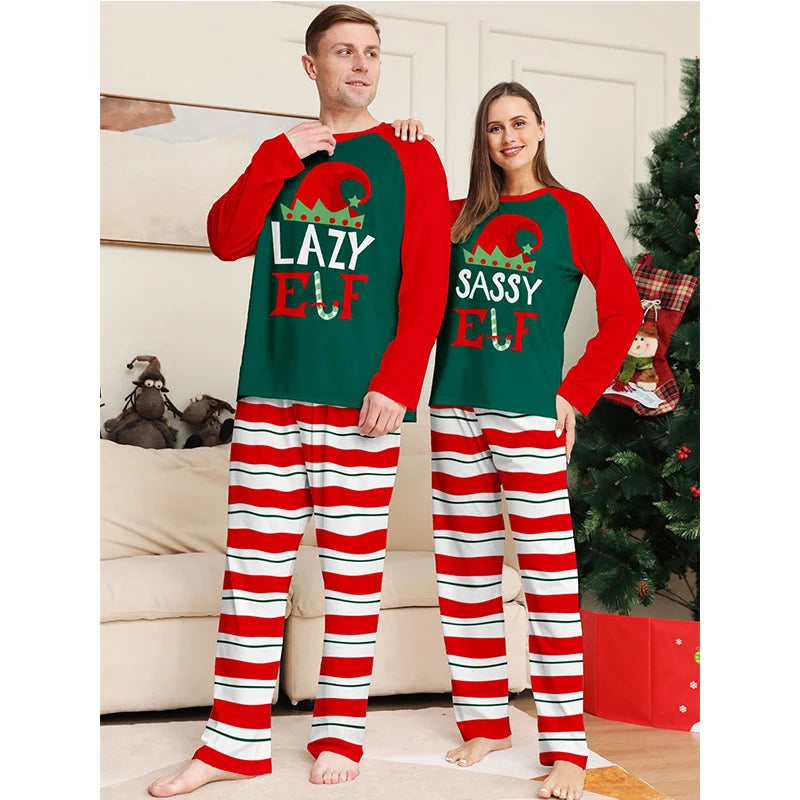 Bellanica - Christmas Family Matching Pajamas